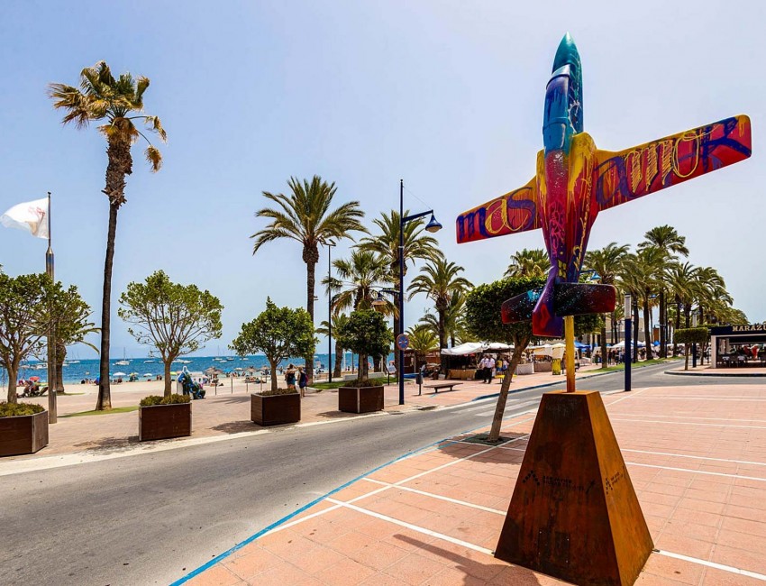 Nueva construcción  · Villa / Chalet · Los Alcazares