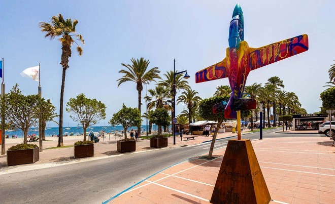 Nueva construcción  · Villa / Chalet · Los Alcazares