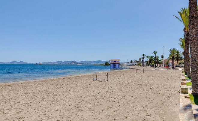 Nueva construcción  · Villa / Chalet · Los Alcazares