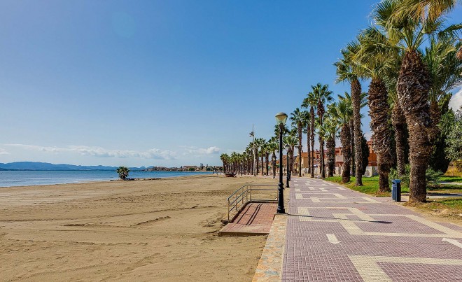 Nueva construcción  · Villa / Chalet · Los Alcazares