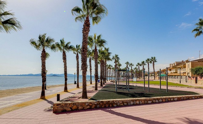 Nueva construcción  · Villa / Chalet · Los Alcazares