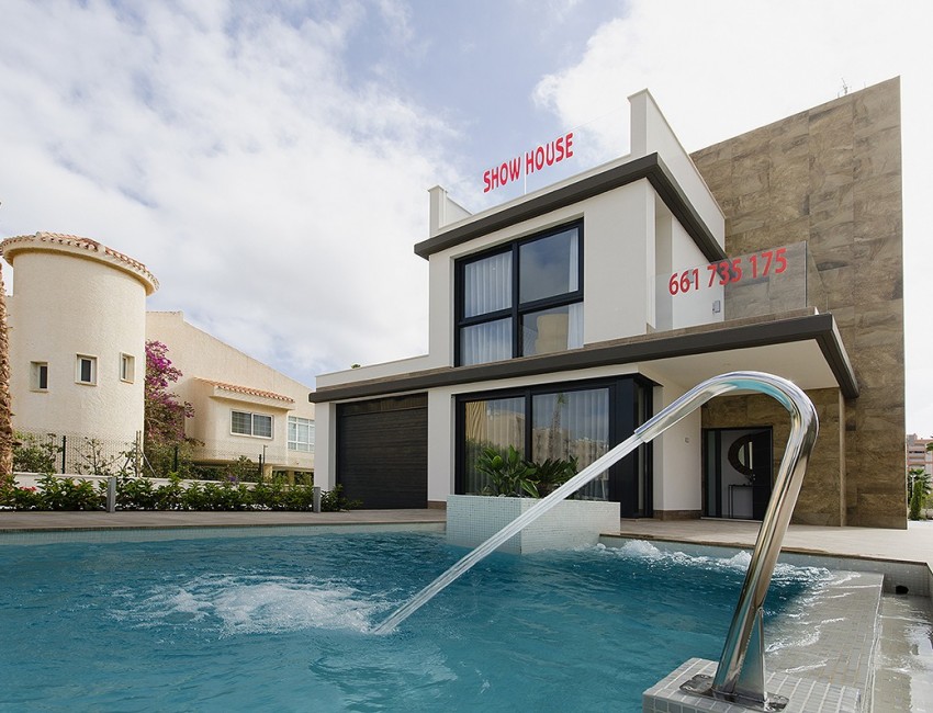 Nouvelle construction · Villa · Orihuela Costa · Dehesa de campoamor