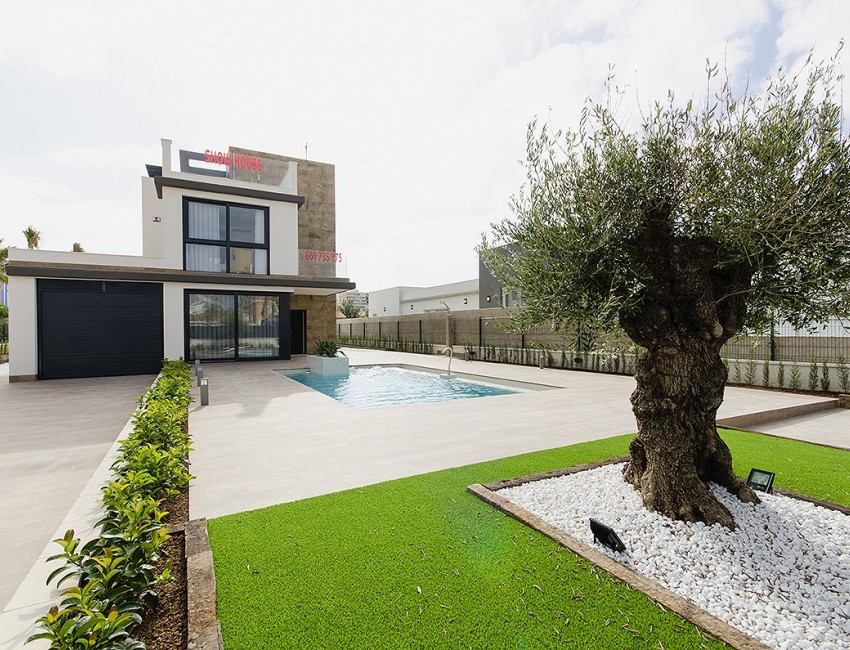 Nouvelle construction · Villa · Orihuela Costa · Dehesa de campoamor