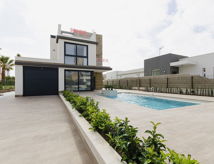 Nouvelle construction · Villa · Orihuela Costa · Dehesa de campoamor