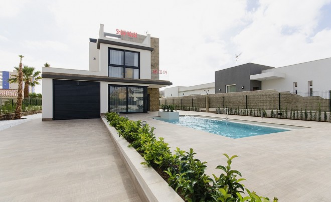Nouvelle construction · Villa · Orihuela Costa · Dehesa de campoamor