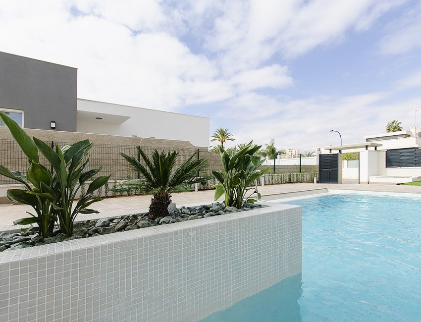 Nouvelle construction · Villa · Orihuela Costa · Dehesa de campoamor