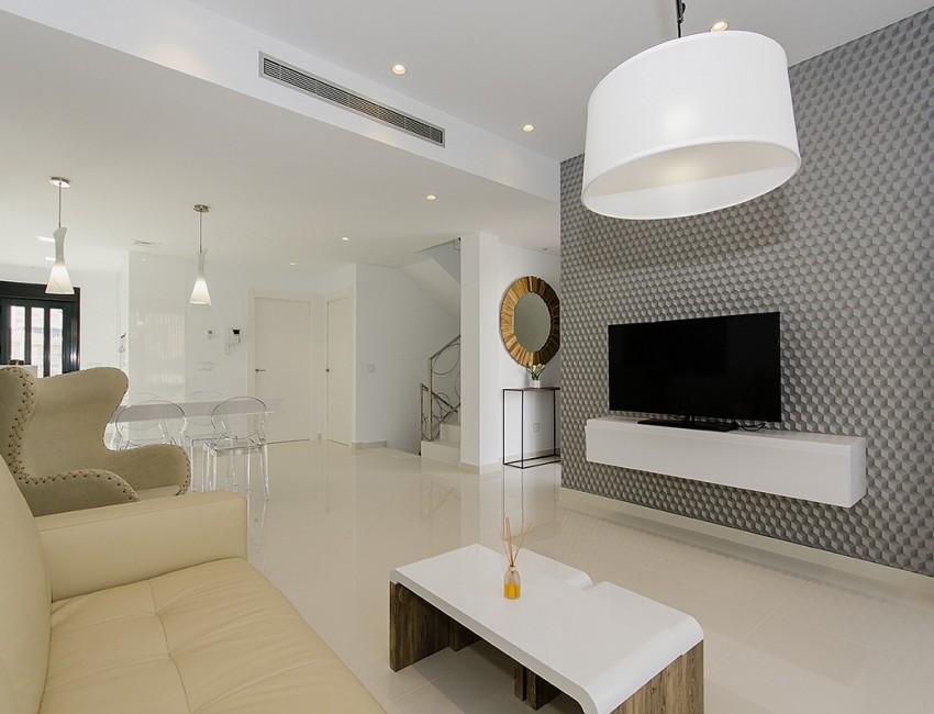 Nouvelle construction · Villa · Orihuela Costa · Dehesa de campoamor