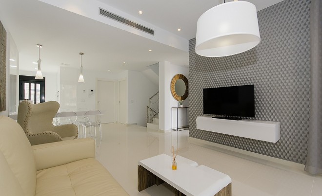 Nouvelle construction · Villa · Orihuela Costa · Dehesa de campoamor