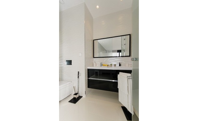 Nouvelle construction · Villa · Orihuela Costa · Dehesa de campoamor