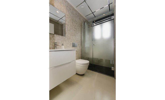 Nouvelle construction · Villa · Orihuela Costa · Dehesa de campoamor