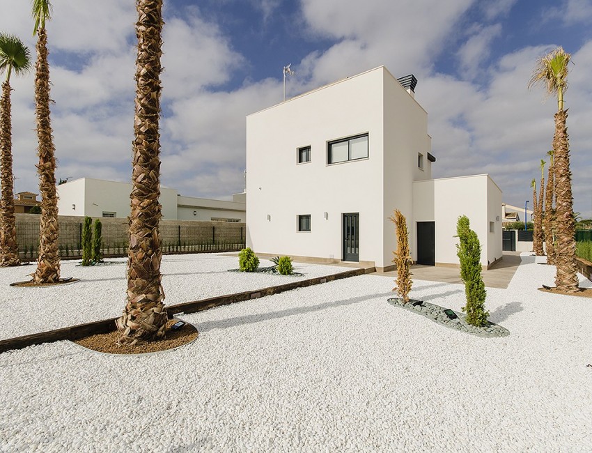 Nouvelle construction · Villa · Orihuela Costa · Dehesa de campoamor
