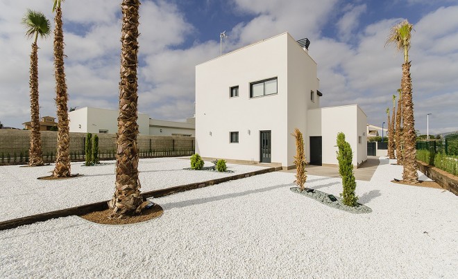 Nouvelle construction · Villa · Orihuela Costa · Dehesa de campoamor