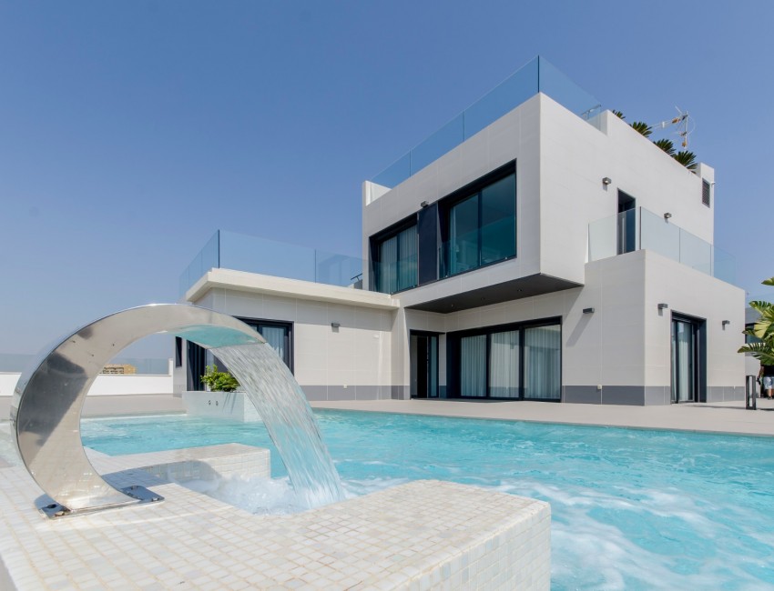 Nouvelle construction · Villa · Orihuela Costa · Dehesa de campoamor