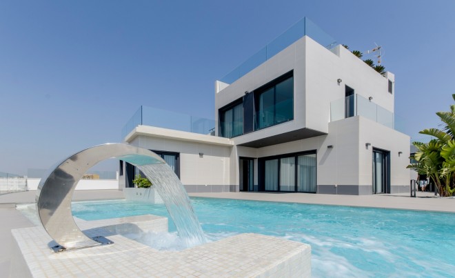 Nouvelle construction · Villa · Orihuela Costa · Dehesa de campoamor
