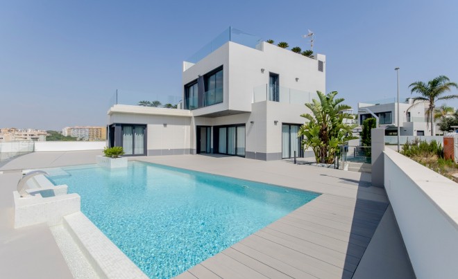 Nouvelle construction · Villa · Orihuela Costa · Dehesa de campoamor