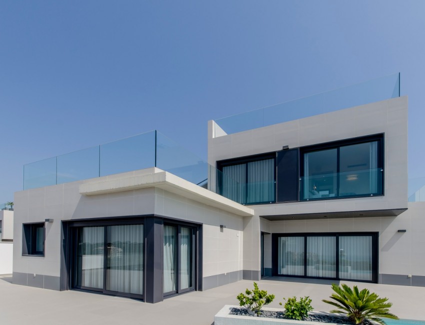 Nouvelle construction · Villa · Orihuela Costa · Dehesa de campoamor