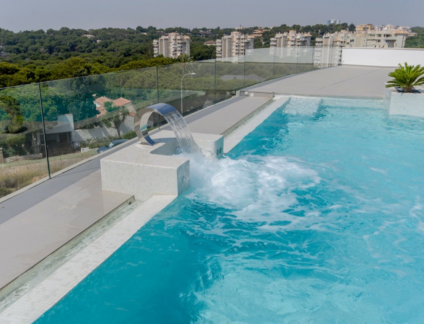 Nouvelle construction · Villa · Orihuela Costa · Dehesa de campoamor