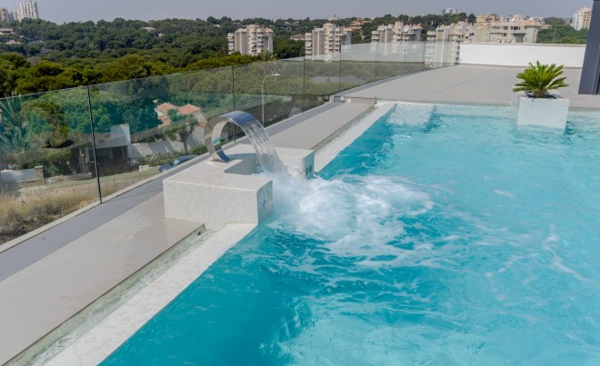 Nouvelle construction · Villa · Orihuela Costa · Dehesa de campoamor