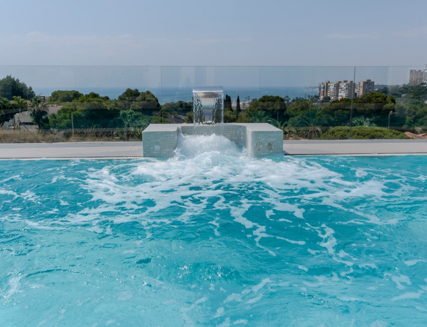 Nouvelle construction · Villa · Orihuela Costa · Dehesa de campoamor