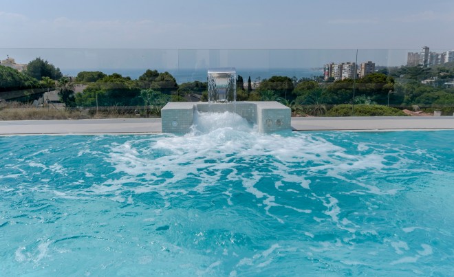 Nouvelle construction · Villa · Orihuela Costa · Dehesa de campoamor