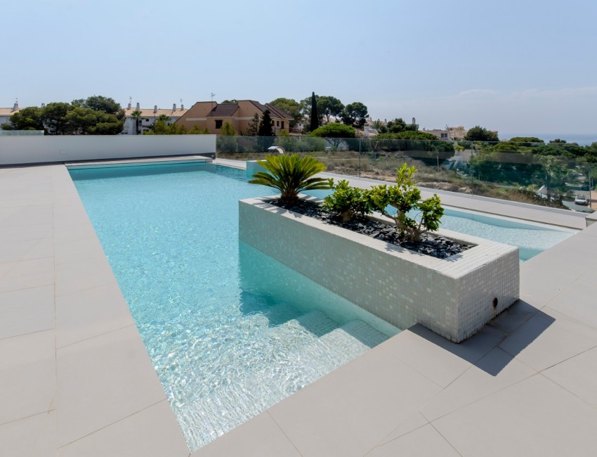 Nouvelle construction · Villa · Orihuela Costa · Dehesa de campoamor