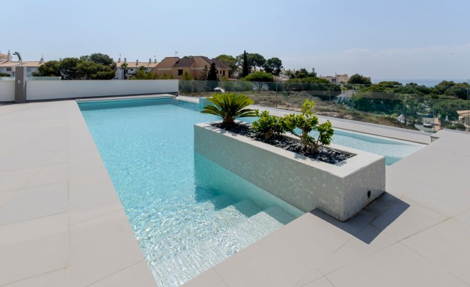 Nouvelle construction · Villa · Orihuela Costa · Dehesa de campoamor