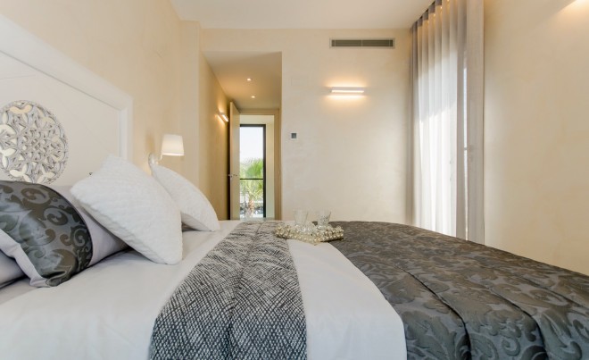 Nouvelle construction · Villa · Orihuela Costa · Dehesa de campoamor