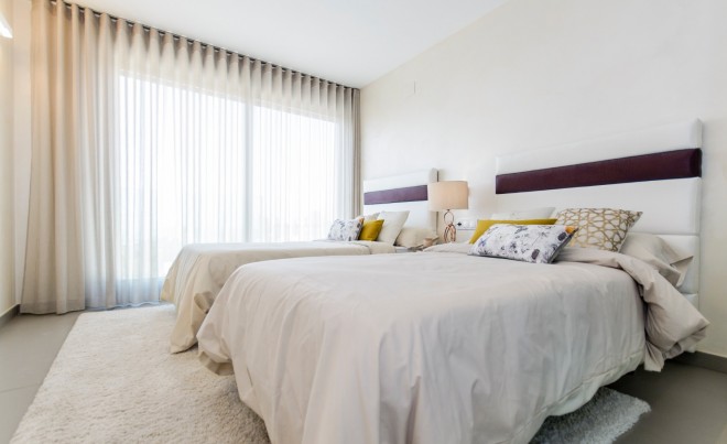 Nouvelle construction · Villa · Orihuela Costa · Dehesa de campoamor