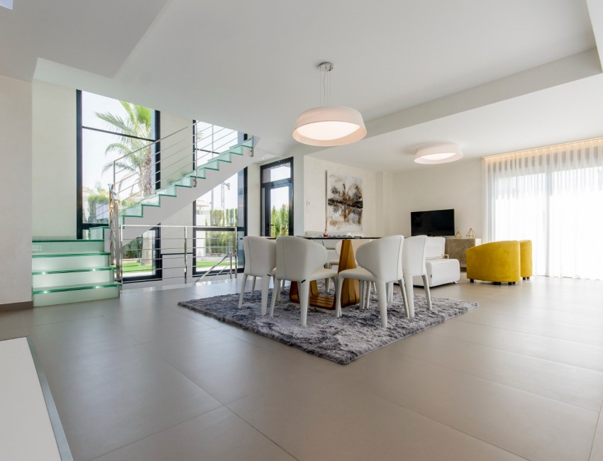 Nouvelle construction · Villa · Orihuela Costa · Dehesa de campoamor