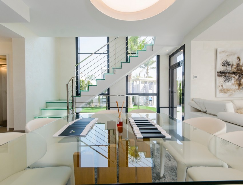 Nouvelle construction · Villa · Orihuela Costa · Dehesa de campoamor