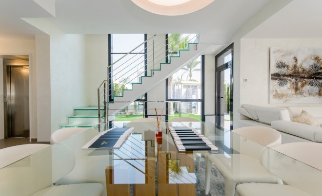 Nouvelle construction · Villa · Orihuela Costa · Dehesa de campoamor