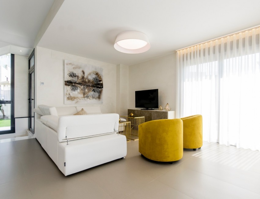 Nouvelle construction · Villa · Orihuela Costa · Dehesa de campoamor