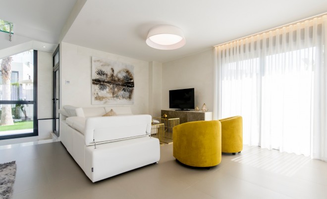 Nouvelle construction · Villa · Orihuela Costa · Dehesa de campoamor