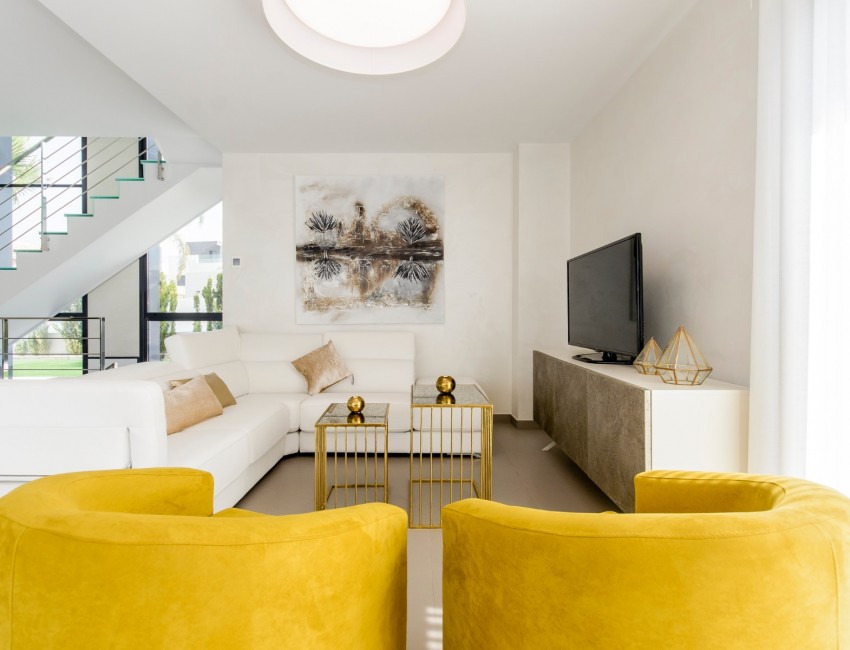 Nouvelle construction · Villa · Orihuela Costa · Dehesa de campoamor