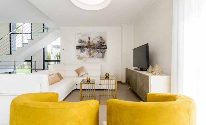 Nouvelle construction · Villa · Orihuela Costa · Dehesa de campoamor