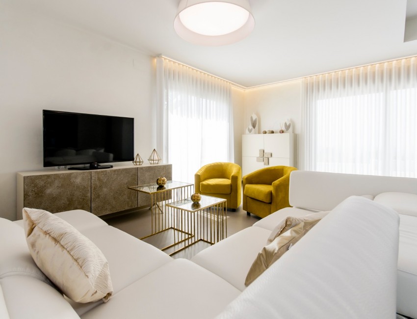 Nouvelle construction · Villa · Orihuela Costa · Dehesa de campoamor