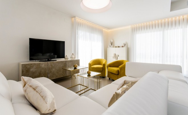 Nouvelle construction · Villa · Orihuela Costa · Dehesa de campoamor