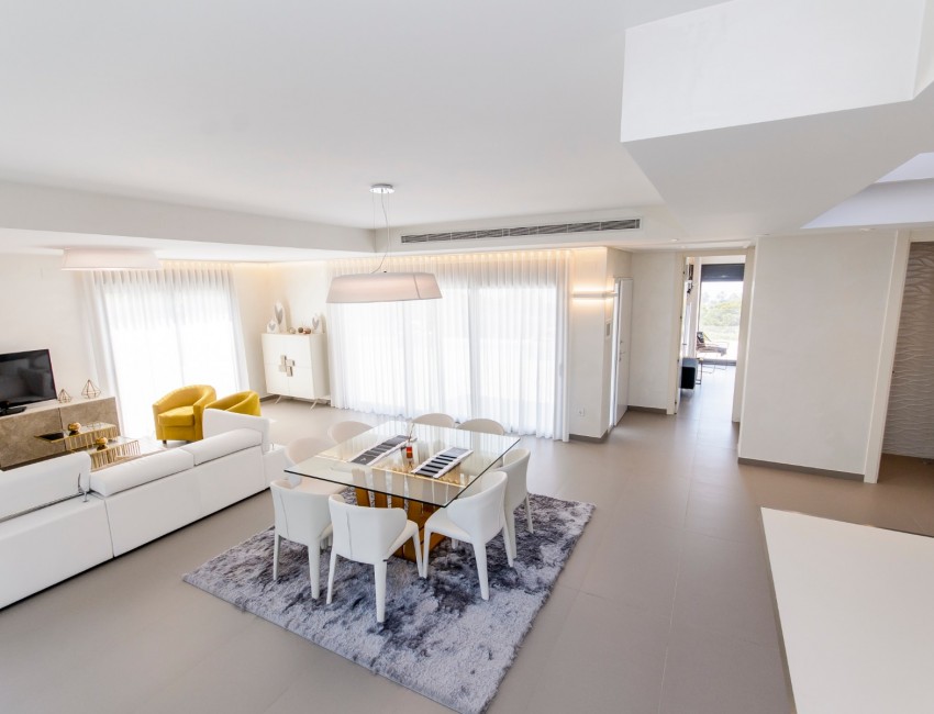 Nouvelle construction · Villa · Orihuela Costa · Dehesa de campoamor