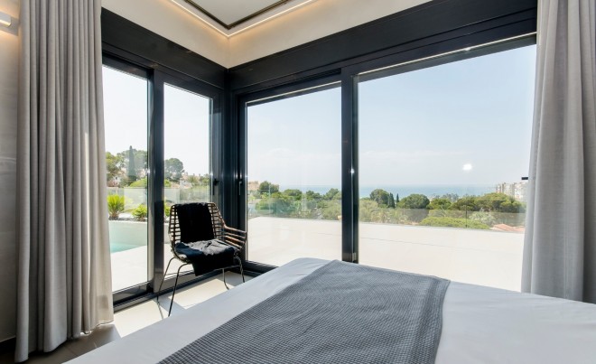 Nouvelle construction · Villa · Orihuela Costa · Dehesa de campoamor