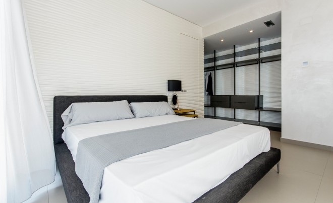 Nouvelle construction · Villa · Orihuela Costa · Dehesa de campoamor