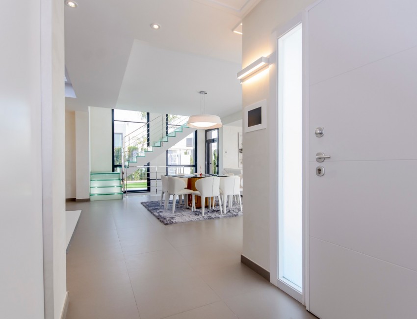 Nouvelle construction · Villa · Orihuela Costa · Dehesa de campoamor