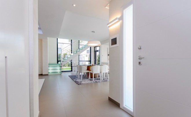 Nouvelle construction · Villa · Orihuela Costa · Dehesa de campoamor