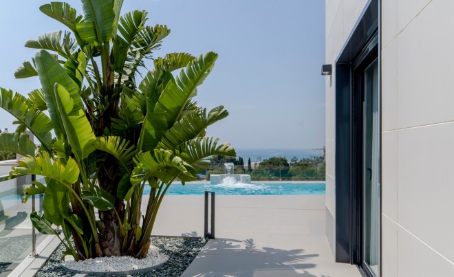 Nouvelle construction · Villa · Orihuela Costa · Dehesa de campoamor