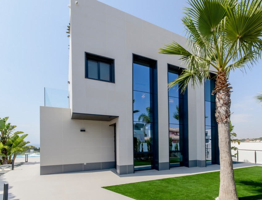 Nouvelle construction · Villa · Orihuela Costa · Dehesa de campoamor