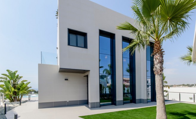 Nouvelle construction · Villa · Orihuela Costa · Dehesa de campoamor