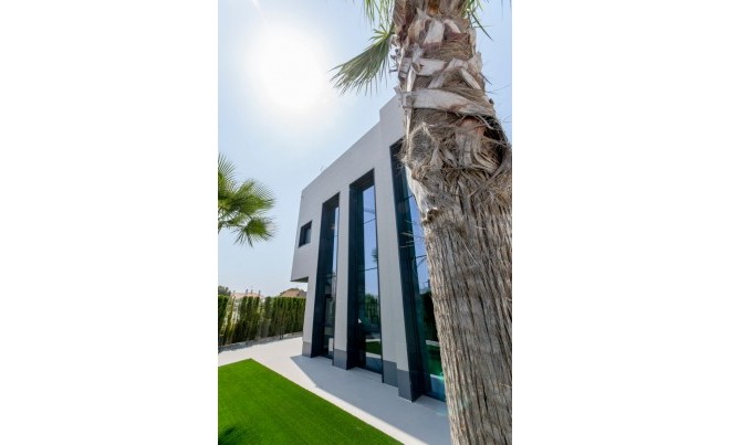Nouvelle construction · Villa · Orihuela Costa · Dehesa de campoamor