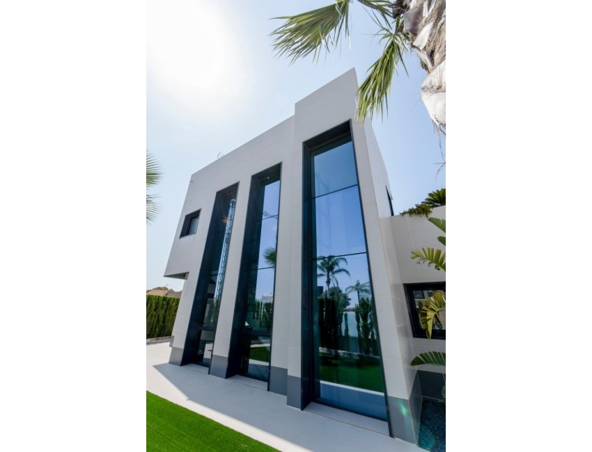 Nouvelle construction · Villa · Orihuela Costa · Dehesa de campoamor