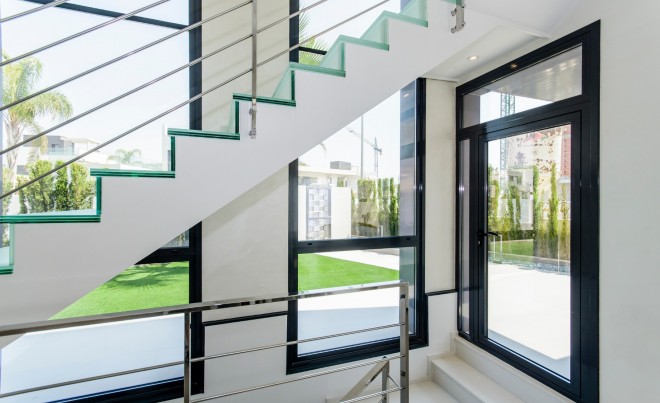 Nouvelle construction · Villa · Orihuela Costa · Dehesa de campoamor