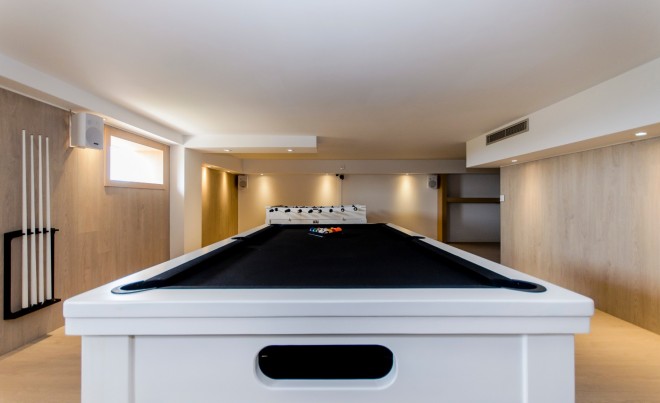 Nouvelle construction · Villa · Orihuela Costa · Dehesa de campoamor