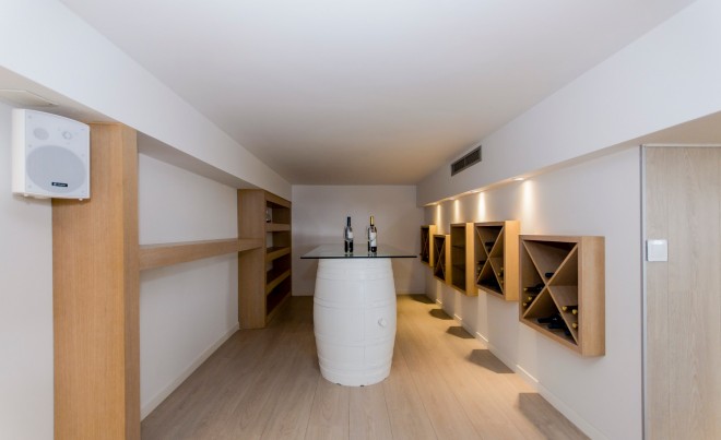 Nouvelle construction · Villa · Orihuela Costa · Dehesa de campoamor